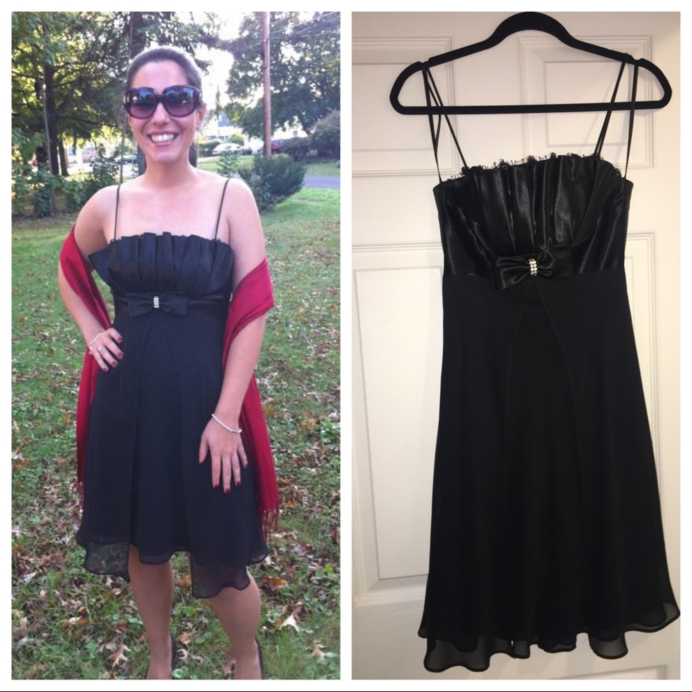 Betsy and Adam Little black dress